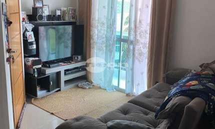 Apartamento com 2 quartos à venda na Rua Gonzaga Franco, 158, Vila Guiomar, Santo André, 59 m2 por R$ 350.000