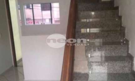 Casa com 2 quartos à venda na Rua Santarém, 45, Vila Floresta, Santo André, 130 m2 por R$ 580.000