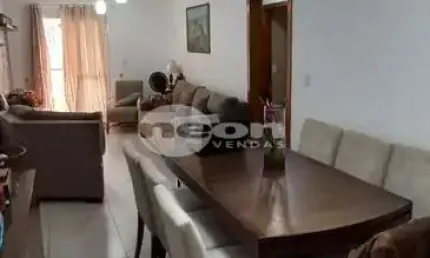 Apartamento com 3 quartos à venda na Rua Corumbá, 190, Vila Alice, Santo André, 164 m2 por R$ 450.000