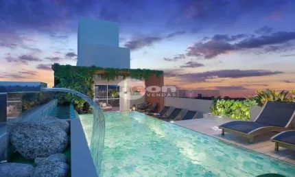 Apartamento com 2 quartos à venda na Rua Vitória Régia, 736, Campestre, Santo André, 50 m2 por R$ 470.000