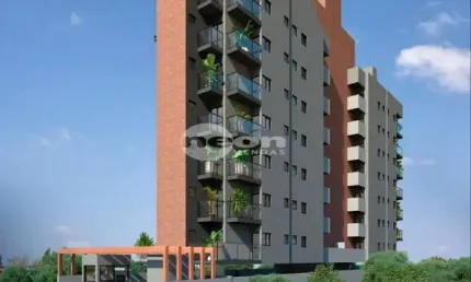 Apartamento com 2 quartos à venda na Rua Vitória Régia, 736, Campestre, Santo André, 50 m2 por R$ 495.000