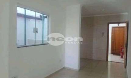 Apartamento com 2 quartos à venda na Rua Cabuçu, 77, Jardim do Estádio, Santo André, 50 m2 por R$ 280.000