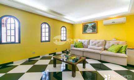 Casa em condomínio fechado com 3 quartos à venda na Rua Cajati, 53, Jardim do Estádio, Santo André, 250 m2 por R$ 760.000