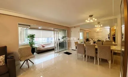 Apartamento com 3 quartos à venda na rua siqueira campos, 107, centro, santo andré, 128 m2 por r$ 1.160.000