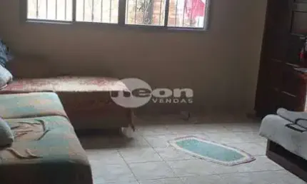 Casa em condomínio fechado com 3 quartos à venda na Rua General Humberto de Souza Mello, 281, Centreville, Santo André, 204 m2 por R$ 450.000