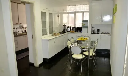 Apartamento com 3 quartos à venda na Rua Doutor Messuti, 136, Vila Bastos, Santo André, 176 m2 por R$ 850.000