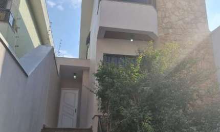 Casa em condomínio fechado com 4 quartos à venda na Rua Enta, 446, Alto da Mooca, São Paulo, 260 m2 por R$ 1.300.000