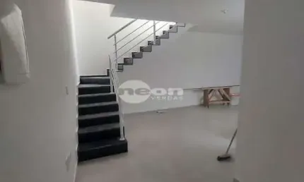 Cobertura com 2 quartos à venda na Rua Coimbra, 627, Vila Pires, Santo André, 100 m2 por R$ 410.000