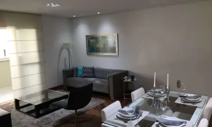 Apartamento com 3 quartos à venda na Rua Luís Louza, 181, Olímpico, São Caetano do Sul, 120 m2 por R$ 1.130.000
