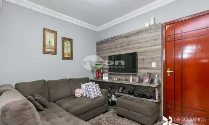 Cobertura com 2 quartos à venda na Rua Olímpia, 55, Vila Camilópolis, Santo André, 114 m2 por R$ 470.000