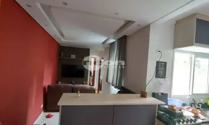 Cobertura com 2 quartos à venda na Rua dos Dominicanos, 83, Jardim Santo André, Santo André, 94 m2 por R$ 350.000