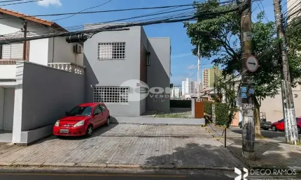 Casa comercial com 1 quarto à venda na Rua Independência, 621, Jardim Bela Vista, Santo André, 183 m2 por R$ 1.009.000
