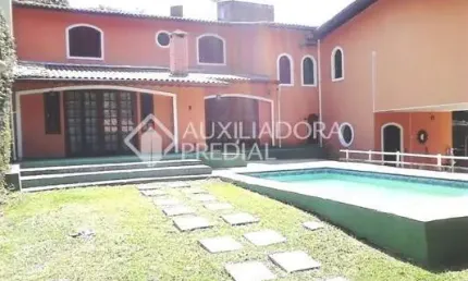 Casa em condomínio fechado com 4 quartos à venda na Rua Olavo, 155, Eldorado, Diadema, 296 m2 por R$ 850.000