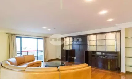 Apartamento com 5 quartos à venda na rua joão fernandes, 145, jardim, santo andré, 550 m2 por r$ 2.500.000
