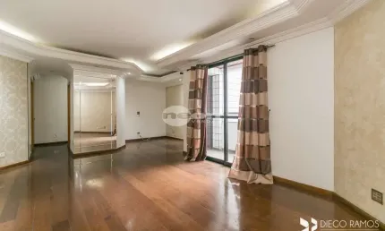 Apartamento com 3 quartos à venda na Avenida Getúlio Vargas, 319, Baeta Neves, São Bernardo do Campo, 135 m2 por R$ 650.000