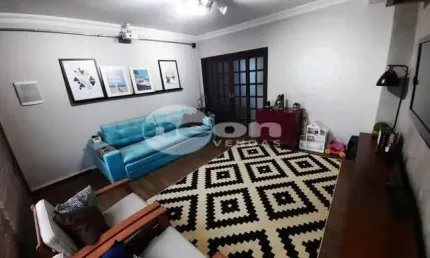 Casa em condomínio fechado com 3 quartos à venda na Rua Comendador Pinoti Gamba, 560, Rudge Ramos, São Bernardo do Campo, 180 m2 por R$ 848.000