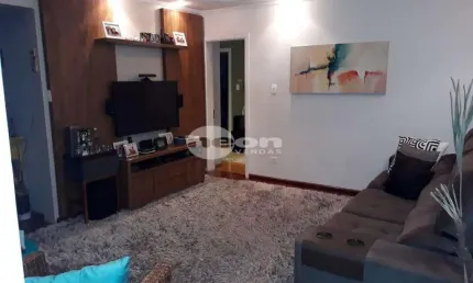 Apartamento com 3 quartos à venda na Avenida Getúlio Vargas, 1790, Baeta Neves, São Bernardo do Campo, 116 m2 por R$ 595.000