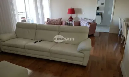 Apartamento com 3 quartos à venda na rua doutor marcel preotesco, 134, centro, são bernardo do campo, 147 m2 por r$ 1.690.000