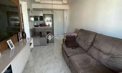 Apartamento com 2 quartos à venda na Rua Arujá, 763, Vila Curuçá, Santo André, 57 m2 por R$ 419.000