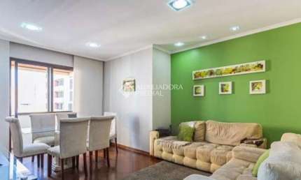 Apartamento com 3 quartos à venda na Travessa Apeninos, 181, Vila Assunção, Santo André, 110 m2 por R$ 585.000