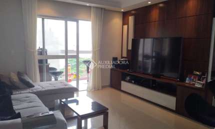 Apartamento com 3 quartos à venda na Rua Vitória, 105, Vila Assunção, Santo André, 114 m2 por R$ 1.100.000