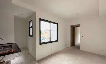 Cobertura com 2 quartos à venda na Rua América Central, 185, Parque Oratório, Santo André, 118 m2 por R$ 395.000
