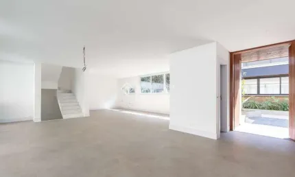 Casa em condomínio fechado com 4 quartos à venda na Rua Comendador Elias Zarzur, 2029, Santo Amaro, São Paulo, 367 m2 por R$ 4.900.000