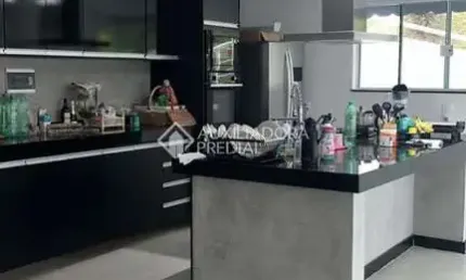 Casa em condomínio fechado com 3 quartos à venda na do Oura, 2505, Ipelândia, Suzano, 350 m2 por R$ 1.350.000