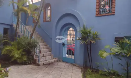 Casa em condomínio fechado com 4 quartos à venda na Rua Doutor Messuti, 176, Vila Bastos, Santo André, 440 m2 por R$ 1.275.000