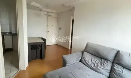 Apartamento com 1 quarto à venda na Rua Vinte e Quatro de Fevereiro, 488, Casa Branca, Santo André, 43 m2 por R$ 320.000