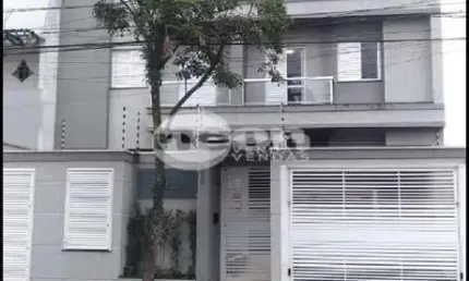 Apartamento com 2 quartos à venda na Rua Aguapeí, 680, Santa Maria, Santo André, 56 m2 por R$ 375.000