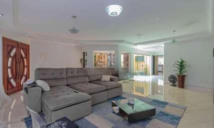 Casa com 4 quartos à venda na Rua Sibéria, 114, Parque Oratório, Santo André, 250 m2 por R$ 1.450.000