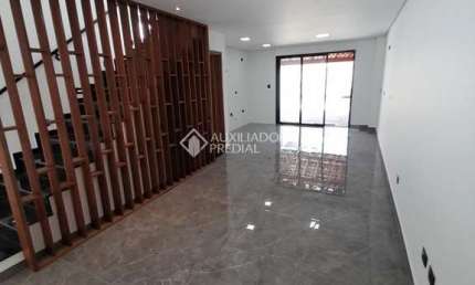 Casa com 3 quartos à venda na Rua Tanger, 15, Parque Oratório, Santo André, 142 m2 por R$ 895.000