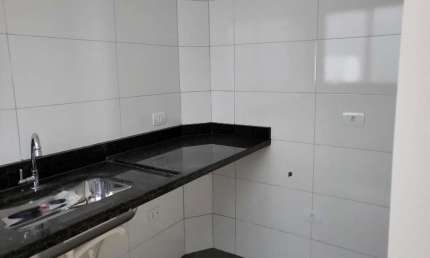 Apartamento com 2 quartos à venda na Rua Barão de Ramalho, 98, Vila Scarpelli, Santo André, 40 m2 por R$ 325.000