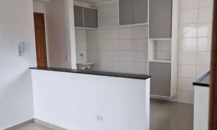 Apartamento com 2 quartos à venda na rua genofre, 253, jardim ocara, santo andré, 40 m2 por r$ 360.000