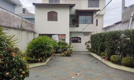 Casa com 4 quartos à venda na Rua Aguapeí, 489, Santa Maria, Santo André, 382 m2 por R$ 1.350.000