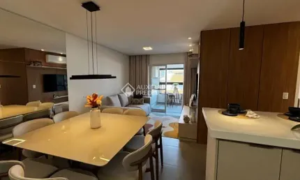 Apartamento com 2 quartos à venda na Rua Espanha, 603, Parque das Nações, Santo André, 69 m2 por R$ 696.314