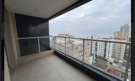 Apartamento com 2 quartos à venda na Avenida Costa Machado, 440, Canto do Forte, Praia Grande, 76 m2 por R$ 670.000