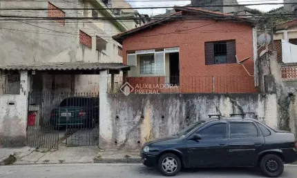 Terreno em condomínio fechado à venda na Sarambé, 105, Parque João Ramalho, Santo André, 300 m2 por R$ 420.000