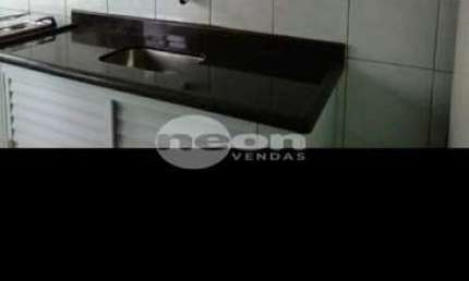 Apartamento com 2 quartos à venda na Rua Amadeu Rossignolo, 29, Baeta Neves, São Bernardo do Campo, 64 m2 por R$ 300.000