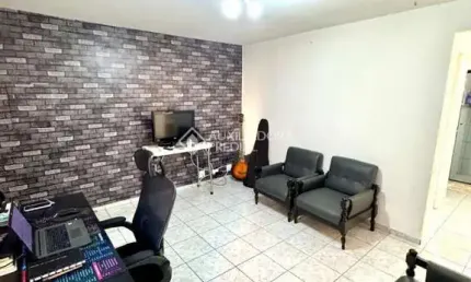 Apartamento com 2 quartos à venda na Rua Jaime Costa, 18, Vila Camilópolis, Santo André, 60 m2 por R$ 220.000