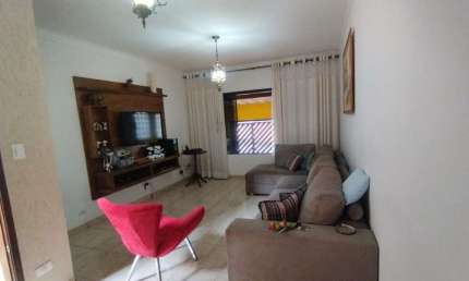 Casa com 3 quartos à venda na Rua Pinheiro Chagas, 68, Jardim Ana Maria, Santo André, 180 m2 por R$ 780.000