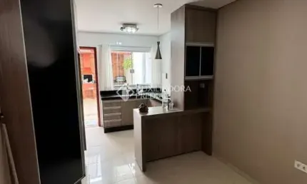 Casa com 2 quartos à venda na Mamoré, 50, Vila Alto de Santo André, Santo André, 105 m2 por R$ 590.000