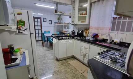 Casa com 3 quartos à venda na Rua Tupi, 78, Vila Valparaíso, Santo André, 127 m2 por R$ 650.000