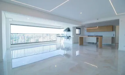 Apartamento com 3 quartos à venda na Rua Avanhandava, 13, Vila Gilda, Santo André, 165 m2 por R$ 2.300.000
