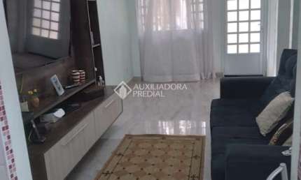 Casa em condomínio fechado com 3 quartos à venda na Rua Ibatiba, 123, Vila Metalúrgica, Santo André, 90 m2 por R$ 690.000