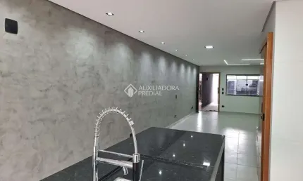 Casa com 3 quartos à venda na Rua Haiti, 413, Parque das Nações, Santo André, 150 m2 por R$ 890.000