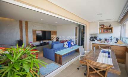Cobertura com 3 quartos à venda na Travessa Itaúna, 40, Campestre, Santo André, 149 m2 por R$ 1.399.000