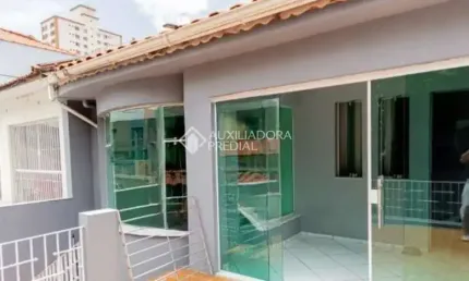 Casa com 2 quartos à venda na Rua Bolívia, 35, Parque das Nações, Santo André, 146 m2 por R$ 490.000