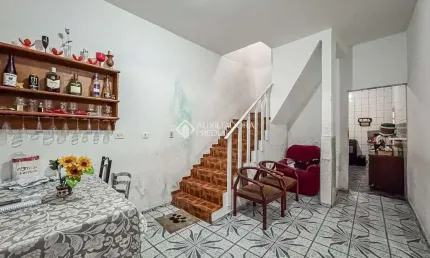 Casa com 3 quartos à venda na araújo lima, 46, jardim stella, santo andré, 99 m2 por r$ 505.000